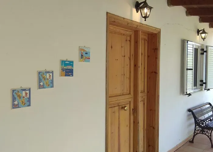 Mallios Home Floka Close To Ancient Olympia