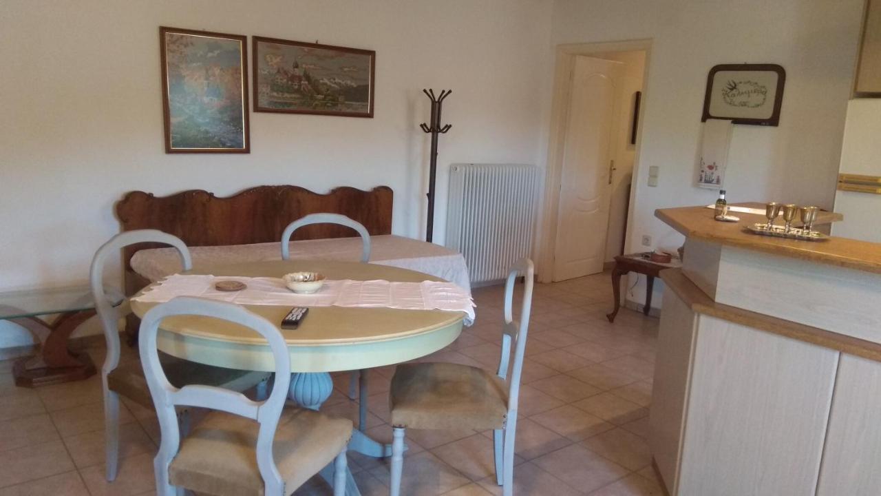 Mallios Floka Close To Ancient Olympia *