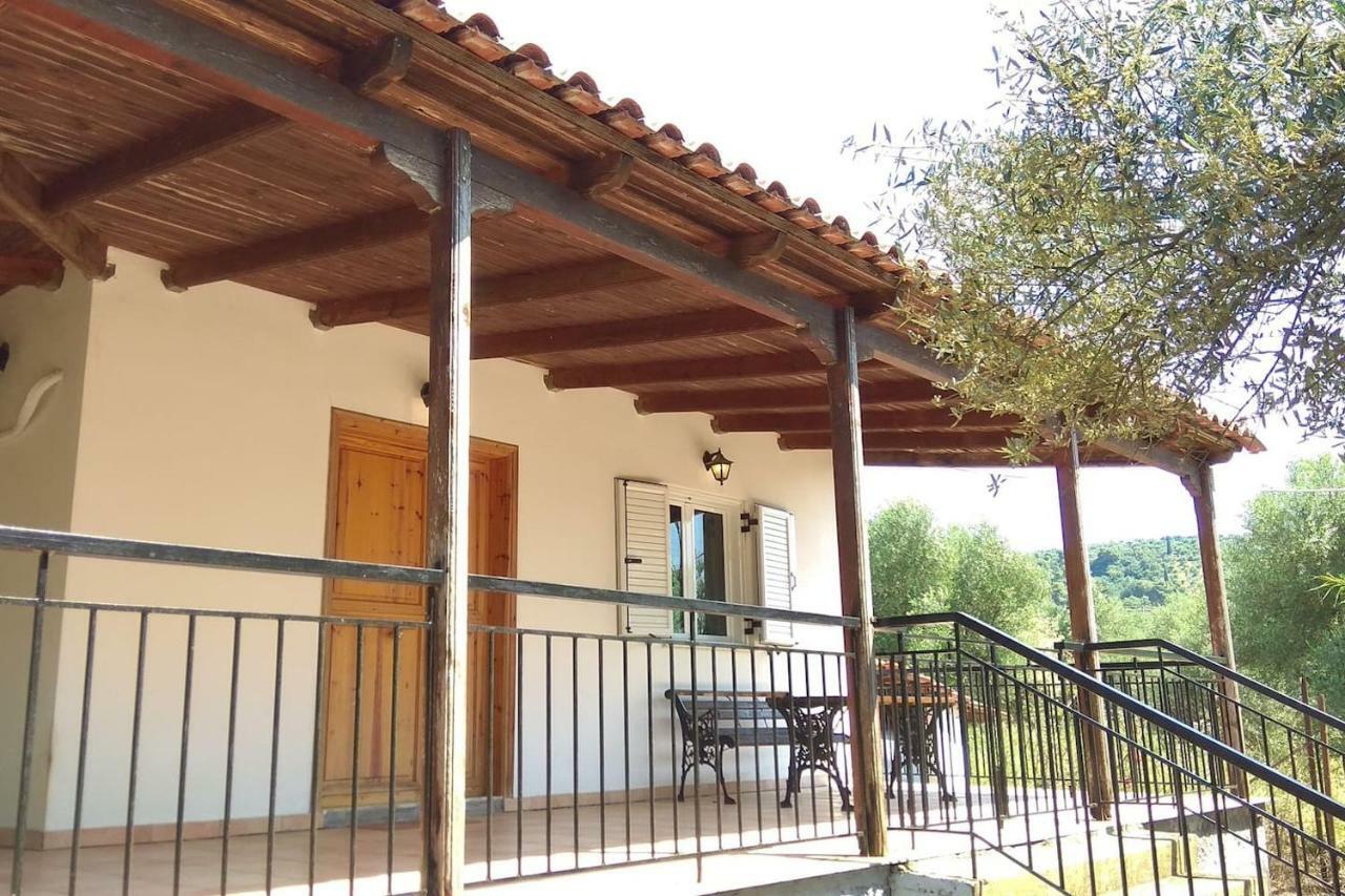 Holiday home Mallios Floka Close To Ancient Olympia Flokas